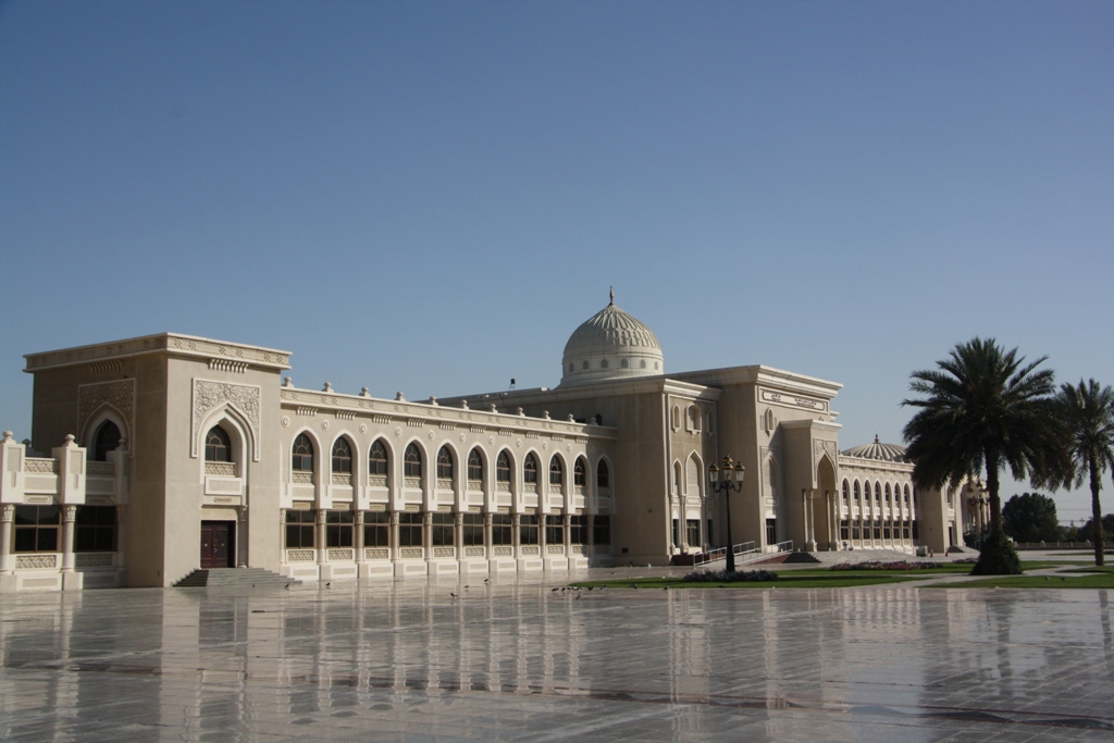 University City, Sharjah, UAE