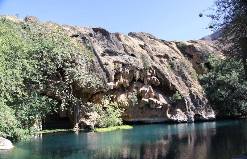 Ayn Sahalnoot, Oman