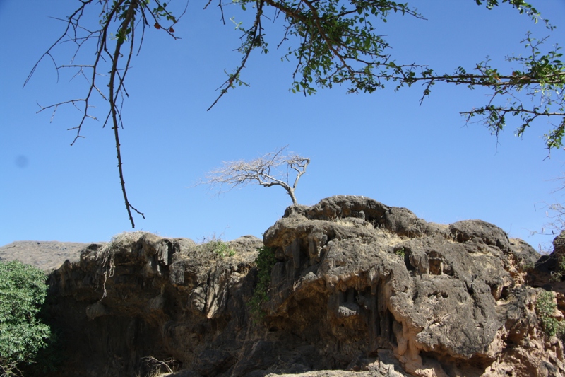 Ayn Sahalnoot, Oman