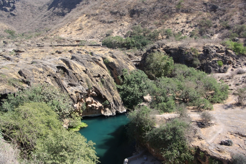 Ayn Sahalnoot, Oman