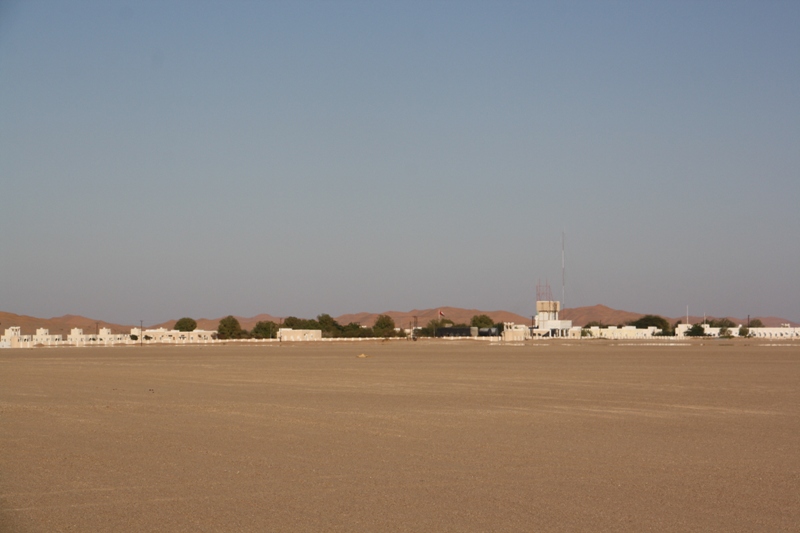 Al Hashman Camel Camp, Empty Quarter, Oman