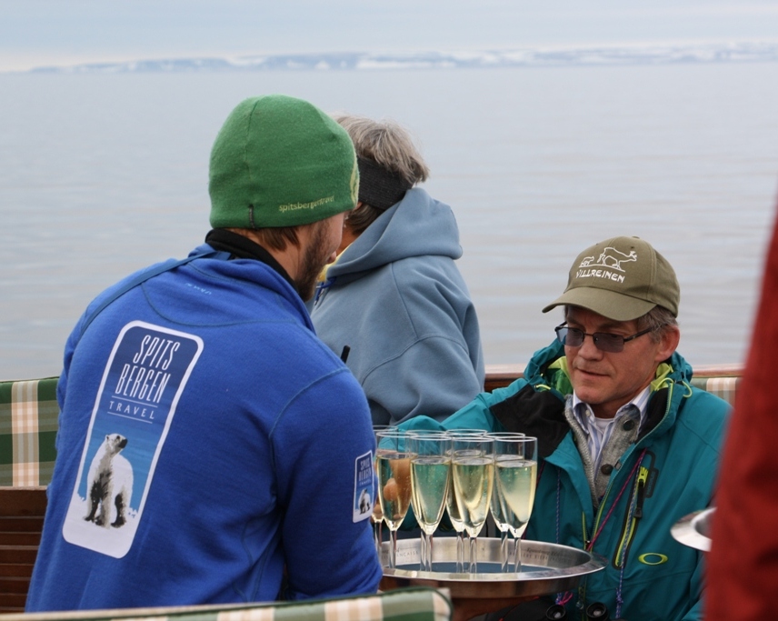 Svalbard, MS Nordstjernen, August, 2015