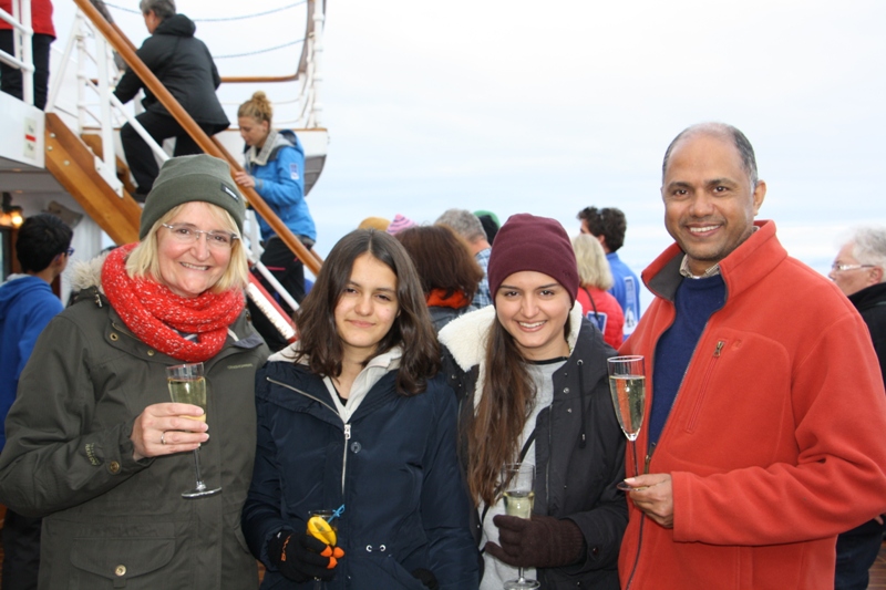 Svalbard, MS Nordstjernen, August, 2015