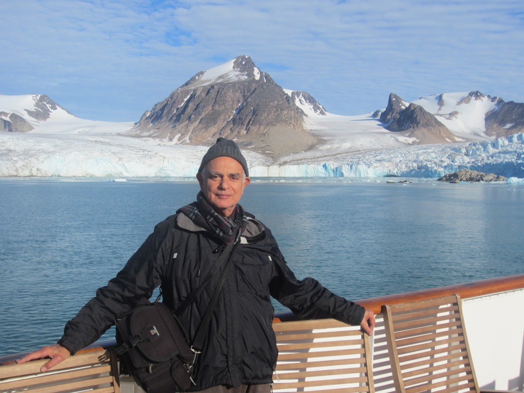 Svalbard, MS Nordstjernen, August, 2015