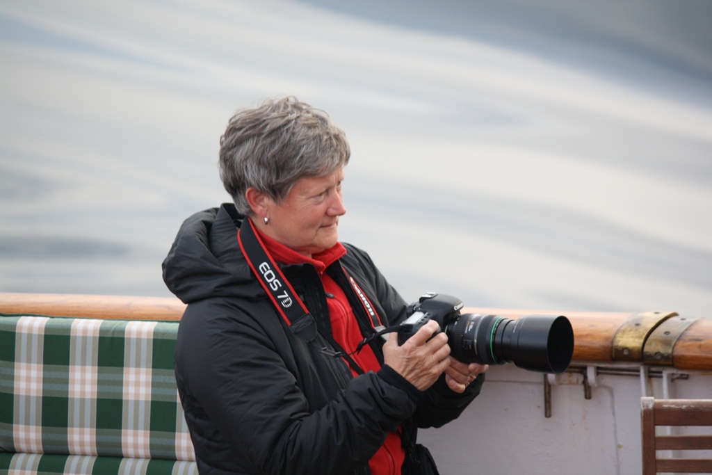 Svalbard, MS Nordstjernen, August, 2015